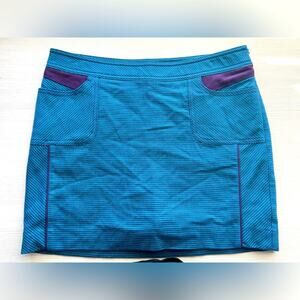 Louis Castel golf skirt size 73